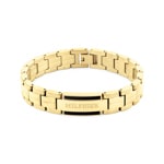 Tommy Hilfiger Bracelet Parker Doré