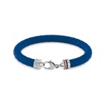 Tommy Hilfiger Bracelet Silicone Bleu - 2790554