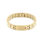 Tommy Hilfiger Bracelet TH-Oxford Goldtone 