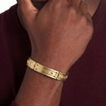 Tommy Hilfiger Bracelet TH-Oxford Goldtone  - 2790733