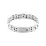 Tommy Hilfiger Bracelet TH-Oxford Silver  - 2790731