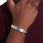 Tommy Hilfiger Bracelet TH-Oxford Silver  - 2790731