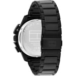 Tommy Hilfiger Bank Chronograph 44mm Black - 1792262