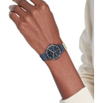 Tommy Hilfiger Blake Day Date Blau - 1782809