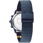 Tommy Hilfiger Blake Day Date Blau - 1782809