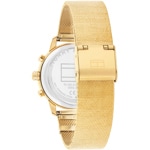 Tommy Hilfiger Blake Day Date Goldig / Silbrig - 1782808