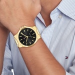 Tommy Hilfiger Bruce Gold / Black - 1792241