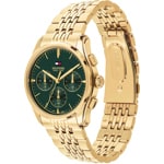 Tommy Hilfiger Bryant Chronographe Doré / Vert - 1710814