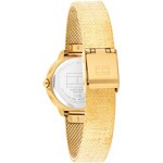 Tommy Hilfiger Demi Mesh Goldig 26mm - 1782811