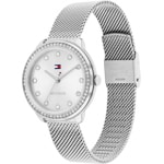 Tommy Hilfiger Demi Mesh Silvery - 1782698