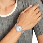 Tommy Hilfiger Demi Mesh Silvery - 1782698