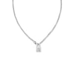 Tommy Hilfiger Halskette American Icon Silbrig
