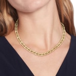 Tommy Hilfiger Halskette Marina Goldig - 2781016