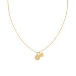 Tommy Hilfiger Halskette Mini Crystals Goldig