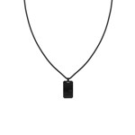 Tommy Hilfiger Halskette mit Anhänger Schwarz - 2790488