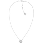 Tommy Hilfiger Collier avec Zircone Argenté - 2780284