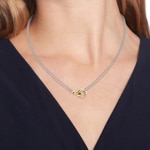 Tommy Hilfiger Necklace Nautical Knot - 2780989
