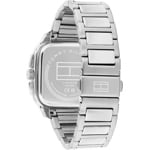 Tommy Hilfiger Herald Day Date Silvery / Black - 1710758