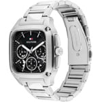 Tommy Hilfiger Herald Day Date Silvery / Black - 1710758