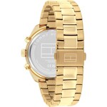 Tommy Hilfiger Hudson Chronograph Gold / White - 1710723