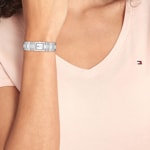 Tommy Hilfiger Ivy Silvery  - 1782786