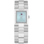 Tommy Hilfiger Ivy Silbrig / Blau