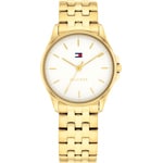 Tommy Hilfiger Jade Goldig / Weiss