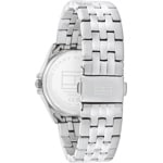 Tommy Hilfiger Jade Silbrig / Blau - 1782771