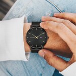 Tommy Hilfiger James Black - 1791870