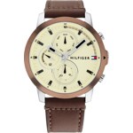 Tommy Hilfiger Jameson LE Day Date Braun - 1792053