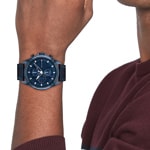 Tommy Hilfiger Jax Day Date Blau - 1710655