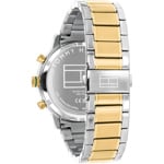 Tommy Hilfiger Kane Chronographe Bicolore / Vert - 1710798