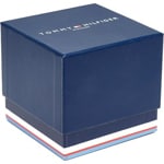 Tommy Hilfiger Kent Chronograph Two-Tone / Green - 1710754