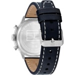 Tommy Hilfiger Kent Chronograph Silvery / Blue - 1710751