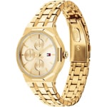 Tommy Hilfiger Mackenzie Day Date Goldig - 1782937
