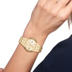 Tommy Hilfiger Mackenzie Day Date Goldig - 1782937
