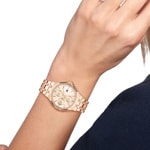 Tommy Hilfiger Mackenzie Day Date Rose - 1782938