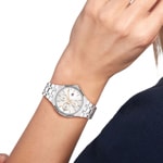 Tommy Hilfiger Mackenzie Day Date Argenté - 1782936
