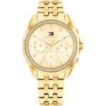 Tommy Hilfiger Mellie Day-Date Goldig 36mm - 1782803