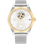 Tommy Hilfiger Monica Day-Date Bicolore 