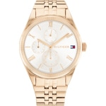 Tommy Hilfiger Monica Day-Date Rosé