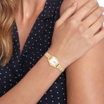 Tommy Hilfiger Norah Doré / Argenté - 1782870