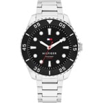 Tommy Hilfiger Oceanic Silbrig / Schwarz
