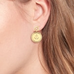 Tommy Hilfiger Ohrhänger Charms Goldig - 2781032