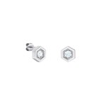 Tommy Hilfiger Stud earrings Geometric - Women - 2780859