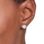 Tommy Hilfiger Stud earrings Geometric - Women - 2780859