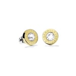 Tommy Hilfiger Clous d'oreilles Doré avec Zircones