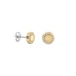 Tommy Hilfiger Ohrstecker Mini Crystals Goldig