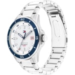 Tommy Hilfiger Remy Date Silbrig - 1792227