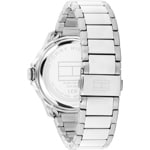 Tommy Hilfiger Remy Date Silbrig / Grün - 1792230